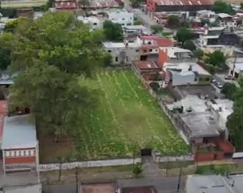 Terreno en venta en zona norte