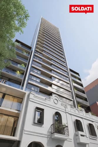 Edificio en belgrano barrancas