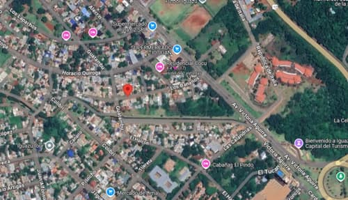 Venta terreno lote puerto iguazu