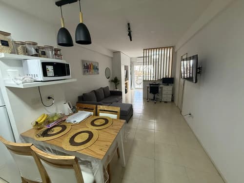 Departamento monoambiente en venta en villa crespo capital federal buenos aires