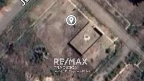 Terreno en venta barrio santa lucia ex b insssep