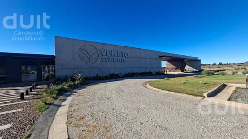 Terreno en venta en veneto country