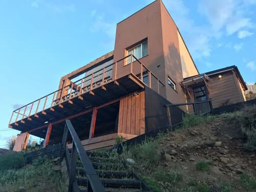 Casa en los faldeos de chapelco