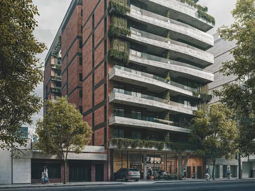 Departamentos de 1 2 y 3 dormitorios con amenities en zona rio en Santa Fe — foto 1