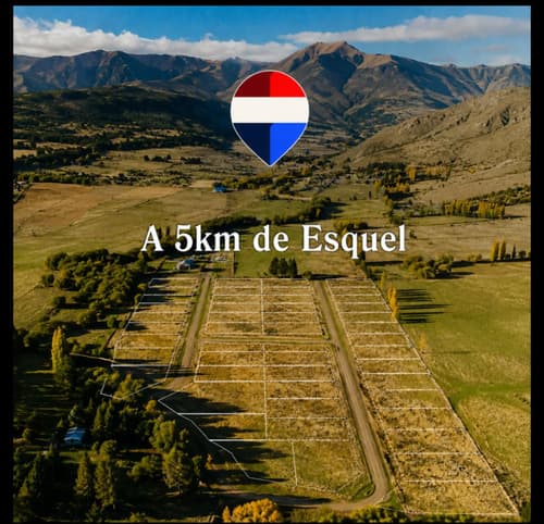 Loteo la martita ruta nac 259