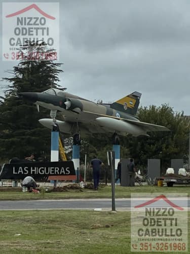 Lote en las higueras rio cuarto