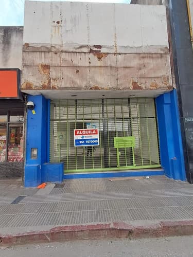 Local en alquiler rivadavia centro