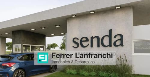 Venta lotes en senda docta