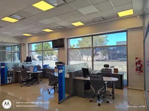 Local oficinas habilitado banco comercial oficinas uso profesional industrial estrategicamente ubicado en comodoro rivadavia chubut en Comodoro Rivadavia