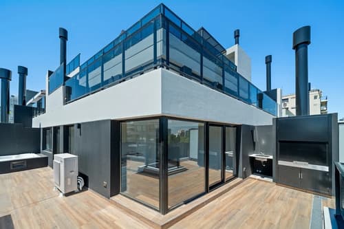 Venta 3 amb cterraza parrilla y jacuzzi propios eslovenia y luis maria campos las canitas en San Luis — foto 1