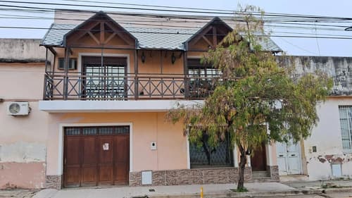 Casa en concordia