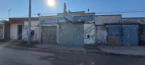 Vendo galpon excepcional ubicacion entrada y salida de ciudad sobre colectora