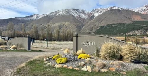 Terreno en esquel barrio los cohiues