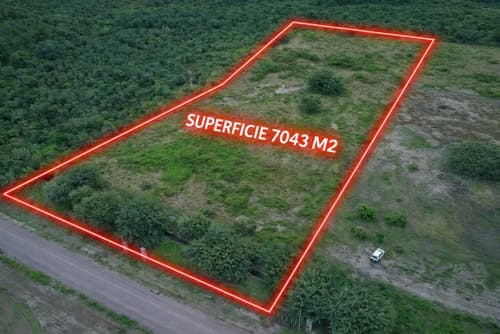 Lote en venta de 7043 m en la granjasimbolarlb