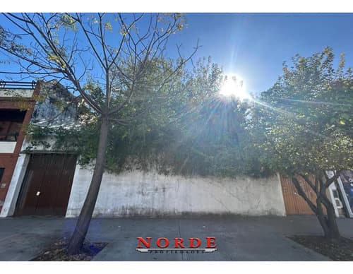 Venta terreno liniers