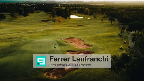 Terreno a la venta valle del gof