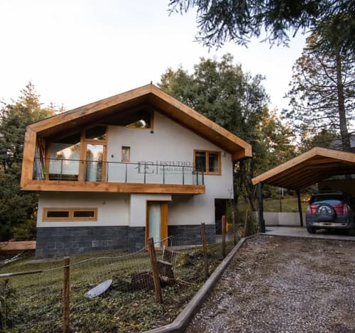 Casa 3 dormitorios playroom en pinar del lago bariloche