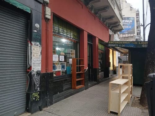 Local en alquiler en villa crespo capital federal buenos aires