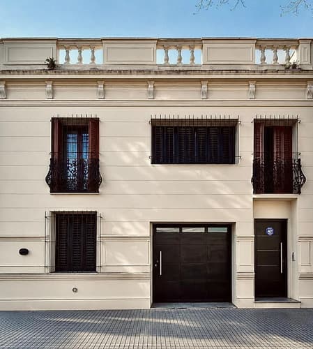 Casa al frente 3 dormitorios con cochera en Rosario — foto 1