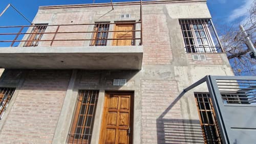 Venta 2 deptos de 1 dorm a terminar capital