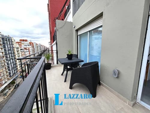 Departamento en venta 3 ambientes externos plaza colon mar del plata
