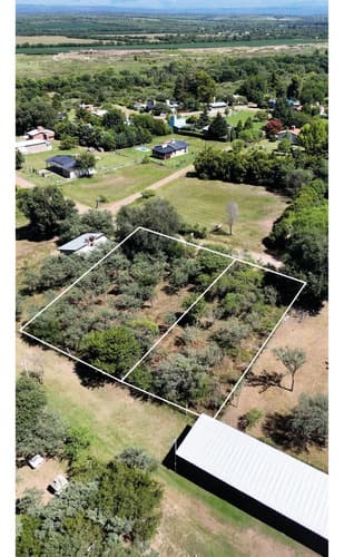 Lote en venta con financiacion b el corcovado villa rumipal calamuchita cod 2177