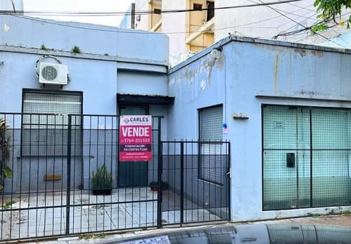 V501 importante propiedad centrica a reciclar o demoler