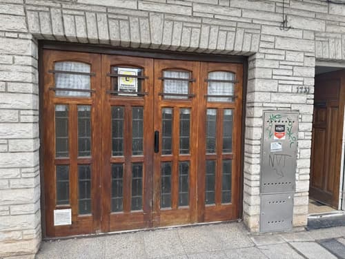 La perla espana 1231 alquiler monoambiente al frente en Mar del Plata