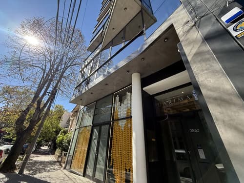 Alquiler moderno piso de oficina de 110 mts zona guemes en Mar del Plata