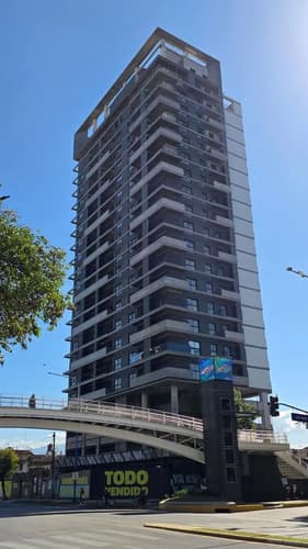 Monoambiente con balcon a estrenar en torre duo mate de luna y thames smt en San Miguel de Tucumán