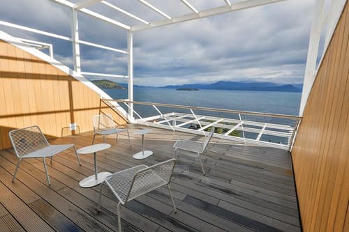 Departamento duplex en alquiler en pinar del lago bariloche patagonia
