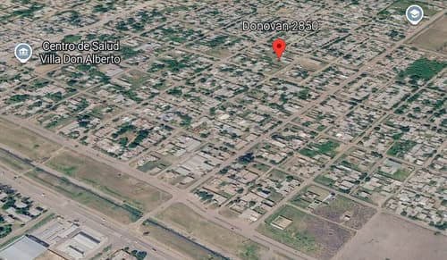 Venta de terreno en resistencia