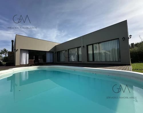 Casa en alquiler barrio privado rumenco