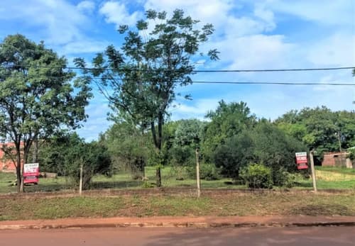 V111 lote comercial sobre avda de acceso a itaembe mini