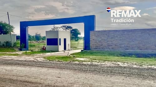 Venta de terreno barrio privado torres blancas