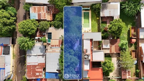 Tf871 terreno 920 x 3680 calles pasaje brasil entre dutra y peyret