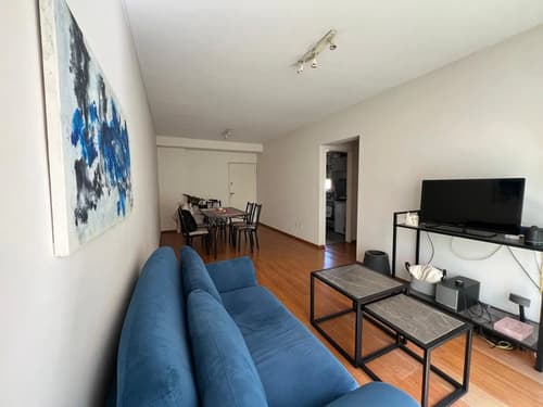 Alquiler palermo 3 ambientes dormitorio en suite piscina