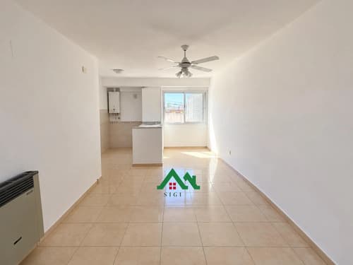 Departamento en venta de 1 dormitorio desocupado con escritura en alto alberdi