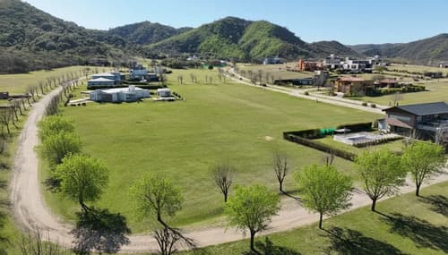 6 lotes en venta financiacion 24 cuotas b privado los milagros calamuchita cod 2134