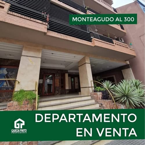 Dpto en venta barrio norte smt 2 dormitorios