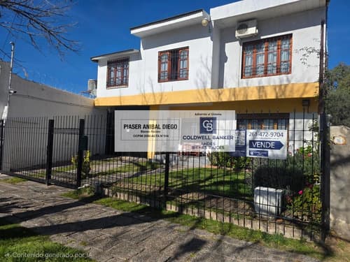 Casa hostel en funcionamiento