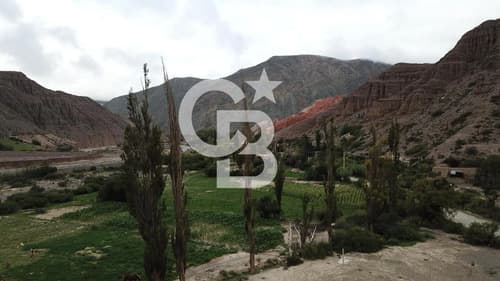 Venta terreno en purmamarca