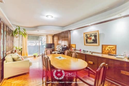 4amb dep 115m bcon fte patio av san juan y av boedo edif categ unico impec