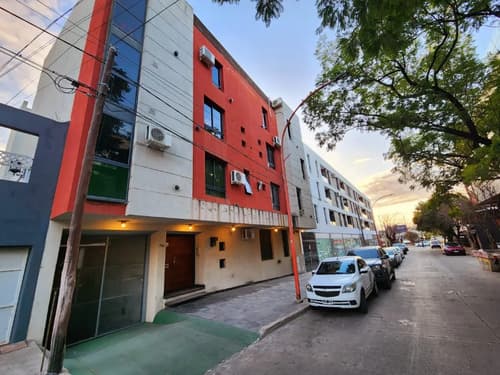 Venta departamento 2 dormitorios 2 banos cochera pileta centro villa carlos paz