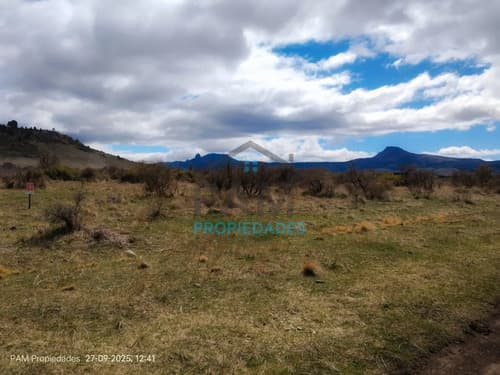 Lote en esquina frente a ruta provincial 61 en Junín de los Andes
