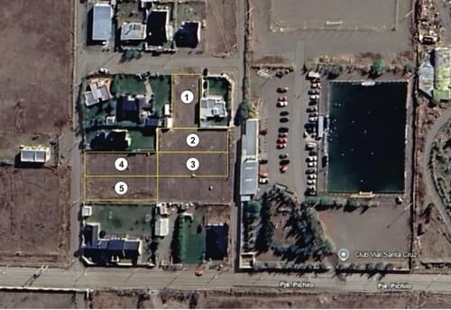Lotes en venta barrio la herradura rio gallegos