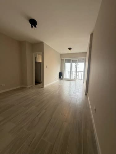 Venta departamento 1 ambiente reciclado con balcon en zona paseo aldrey mar del plata en Mar del Plata