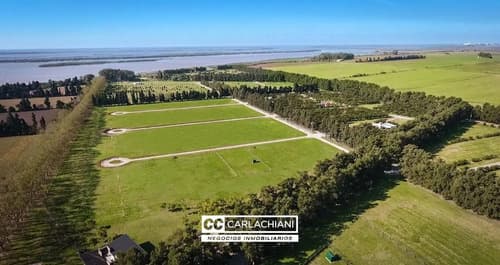 Venta terreno y cuna nautica en barrio privado azahares del parana 900 mts2