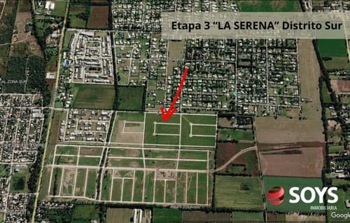 Venta terreno etapa iii distrito sur zona sur cordoba en Córdoba Capital — foto 1