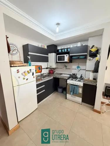 Departamento temporal de dos habitaciones